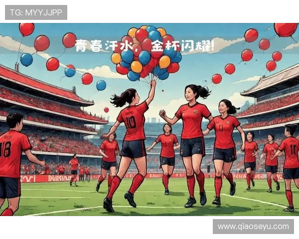 足球明星与中国舞女孩的精彩瞬间展现青春活力与文化魅力